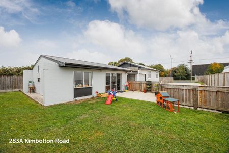 Charming 2BR Townhouse in Feilding - Photo 4
