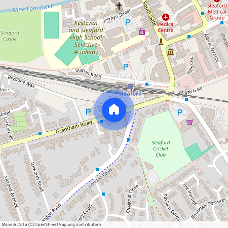 Leasingham Hall, Leasingham, Sleaford