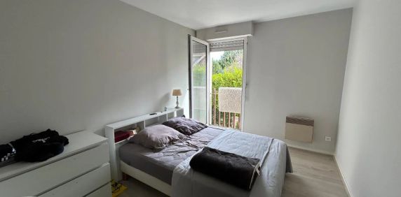 Appartement à louer 2 pièces 49.3m² - Photo 2