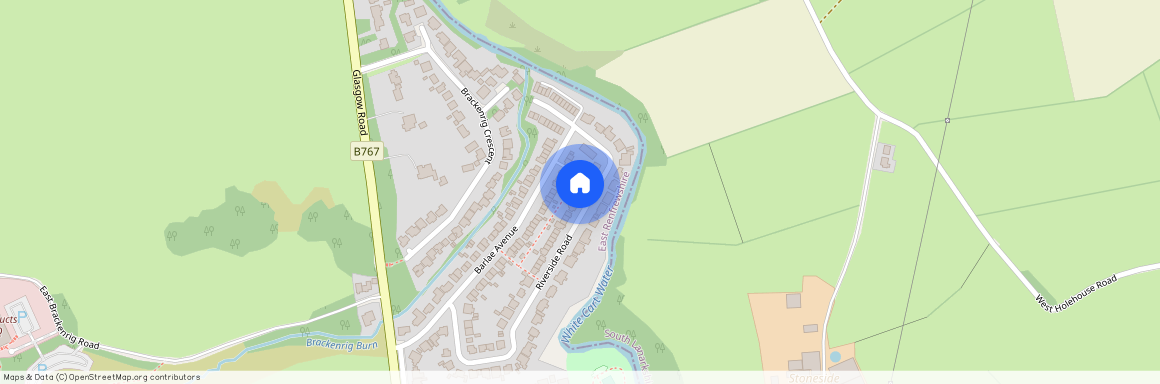 Riverside Road, Riverside Court, Waterfoot, G76 0DH