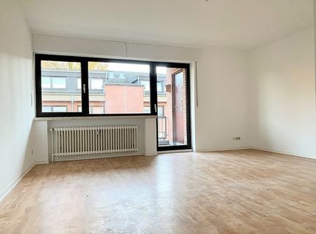 Renovierte 4-Zimmerwohnung in Hiltrup-Mitte nahe Dortmund-Ems-Kanal - Foto 2