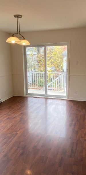 5-1/2 REM Grand-Moulin à Deux-Montagnes - Photo 1