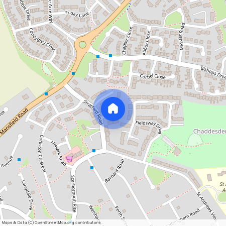 Penrith Place, Derby, DE21 4DQ