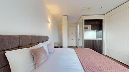 Studio to rent - Photo 3