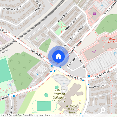 240 Mclevin Avenue Unit# Main, Toronto