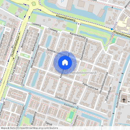 Koekoeksbloemstraat, 2651MD Berkel en Rodenrijs