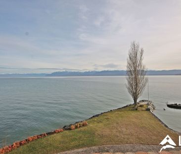 Superbe studio MEUBLE - COURTE DUREE / Vue lac - Jardin - Piscine - Photo 6