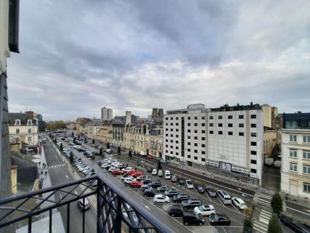 Appartement T4 à louer Rennes centre ville - 85 m² - Photo 5