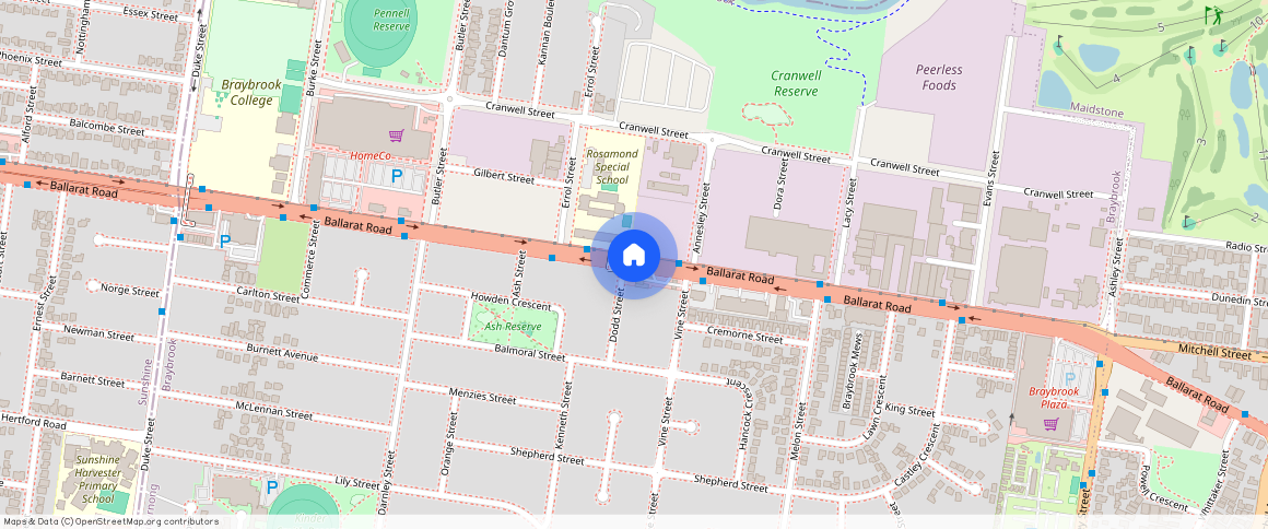 Braybrook, Melbourne - West