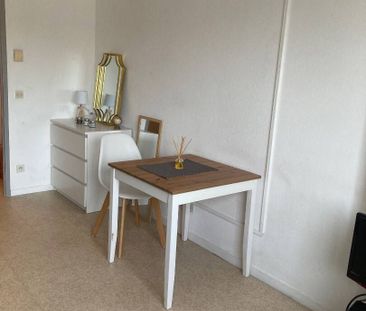 Loue studio meublé centre ville Nantes - Photo 4