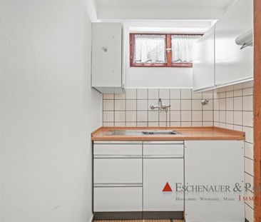 FÜR 1-2 PERSONEN - Gemütliche und ruhige 2 Zimmer Erdgeschosswohnung im Luftkurort Wilhelmsfeld - Photo 1