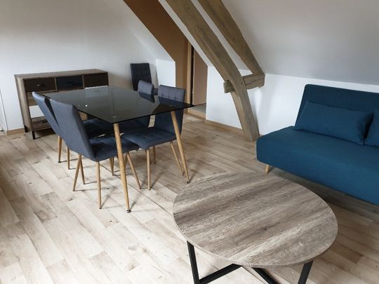 Appartement de type 3 au centre-ville de Troyes - Photo 1