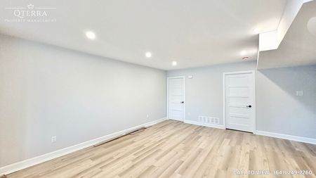 BRAND NEW 2-BEDROOM BASEMENT APARTMENT WITH MODERN FEATURES - Photo 5