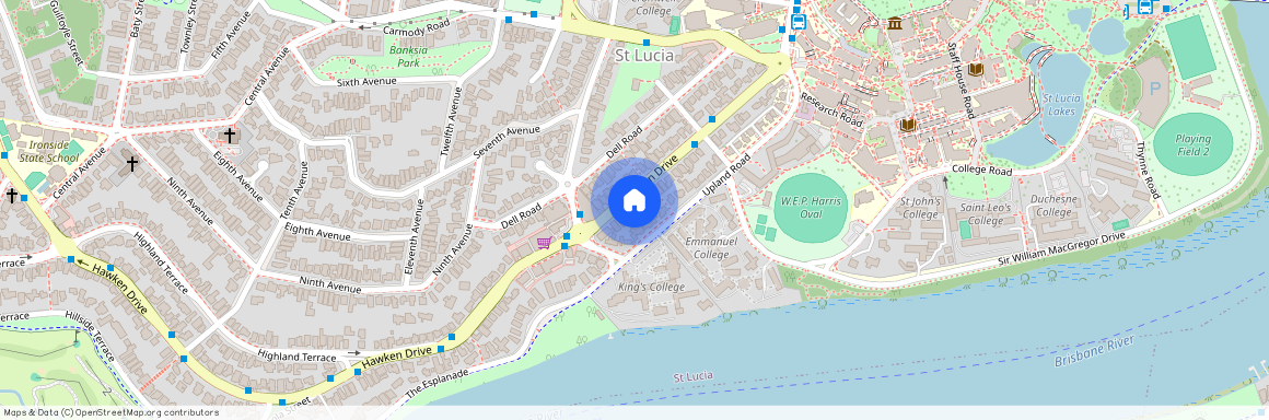 259 Hawken Drive, Qld 4067, St Lucia