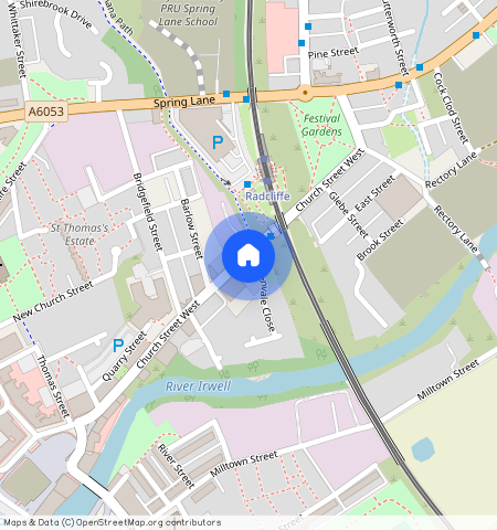 Radcliffe, M26 2SY, Manchester