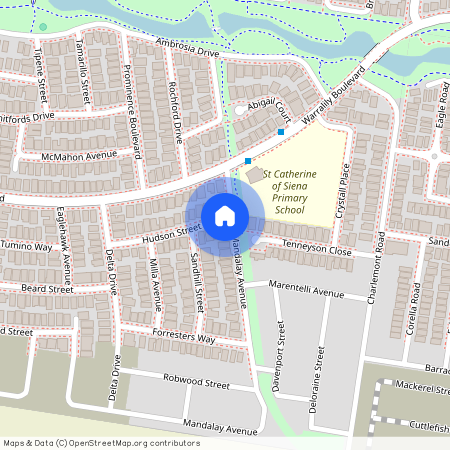 1 Hudson Street, Vic 3217, Armstrong Creek