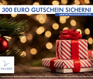 Gemütliche 2-Zimmerwohnung plus 300,00 € Weihnachtsgutschein! - Photo 5