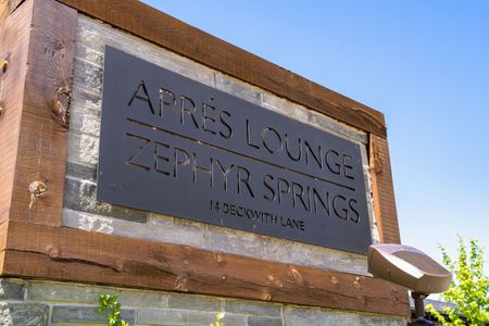 For Lease - 18 BECKWITH Lane Unit# 101, Blue Mountains, Ontario - Photo 2