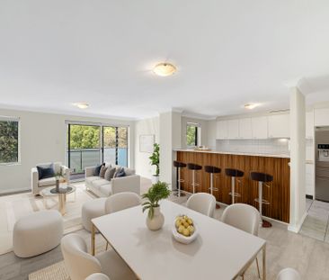 Leafy Luxury & Resort Living – Oversized Apartment in Premier Kensi... - Photo 1