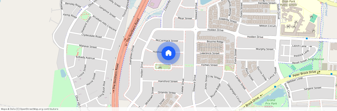 20 Holdsworth Street, NSW 2570, Oran Park