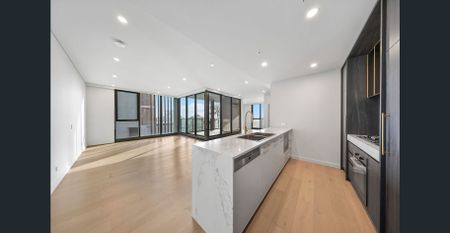 Extra LARGE 125sqm Luxurious 2-Bedroom Plus Study with Garden View with 2 Parking, and Unmatched Amenities - Photo 3