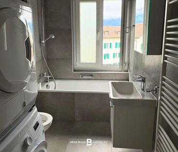 2.5 Zimmer, 65 m², 2. Stock - Foto 4