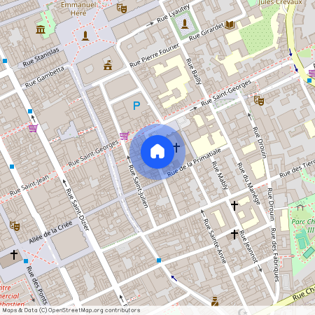 54000, Nancy