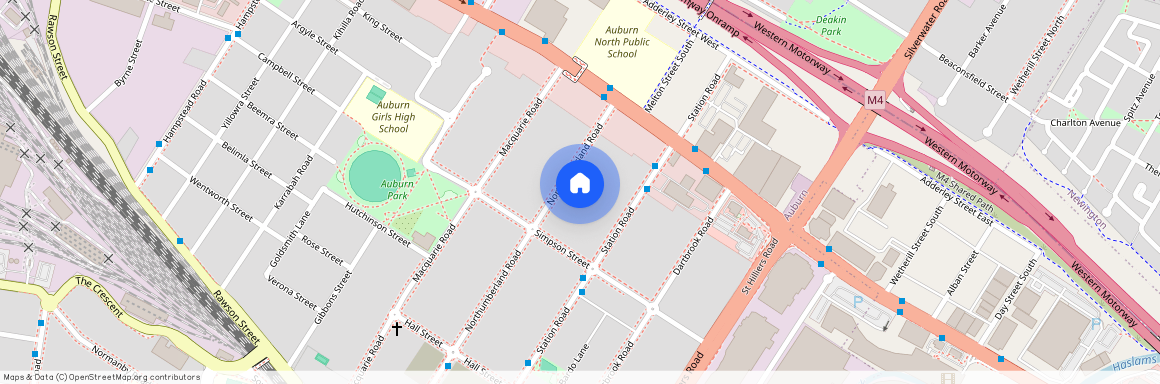 5/85 Northumberland Road, Auburn