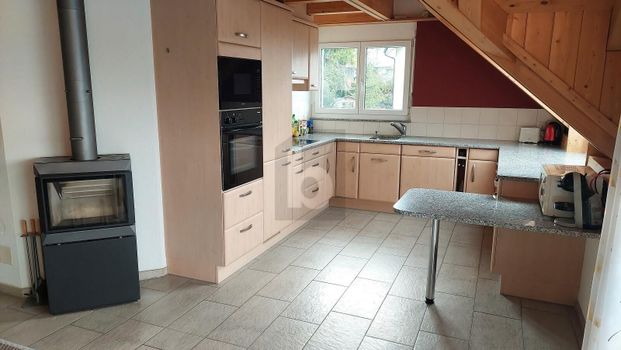 GROSSZÜGIG UND CHARMANT MIT GALERIE - Foto 1