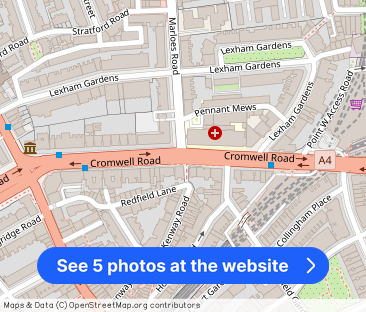 Cromwell Road, South Kensington, London, SW5 - Photo 1