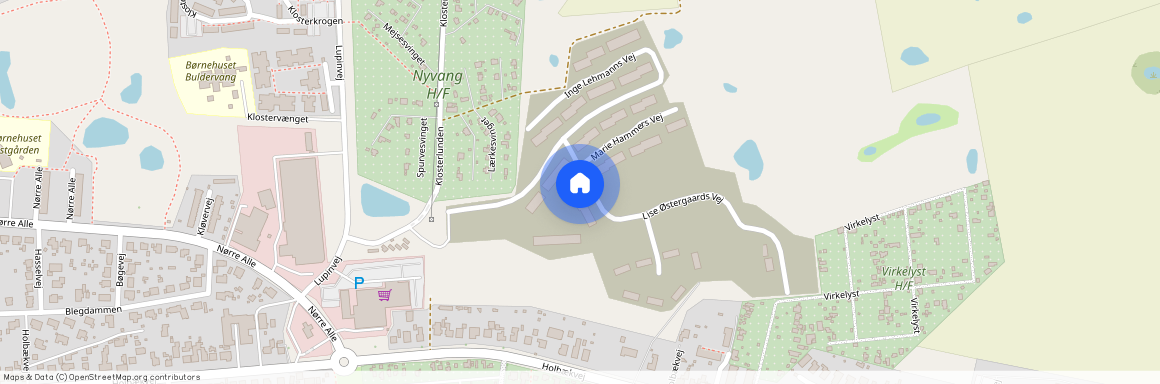 Lise Østergaards Vej 1, 4400 Kalundborg