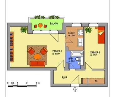 Ins neue Jahr mit einer neuen Wohnung - Photo 1