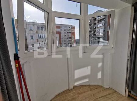 Garsoniera de 25 mp, balcon, decomandata, Manastur - Photo 2