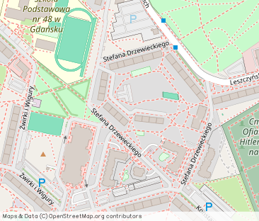 Mieszkanie - Gdańsk Zaspa ul. Drzewieckiego - Photo 1