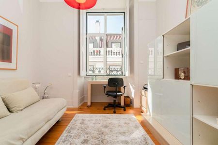 4 Bedroom Apartment with parking, Chiado, Lisboa - Photo 4