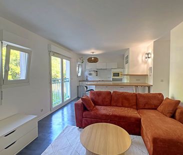Appartement à louer 2 pièces • Palaiseau - Photo 4