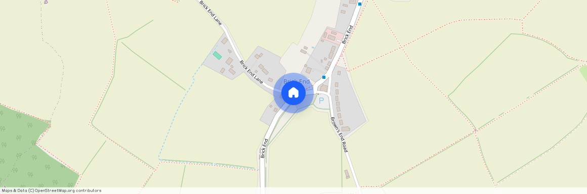 Brick End, Broxted, Dunmow