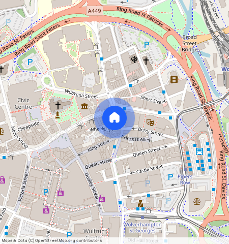 Wolverhampton, Wolverhampton, WV1