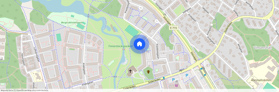 Linköping, Prästbolsgatan, 12, 58733