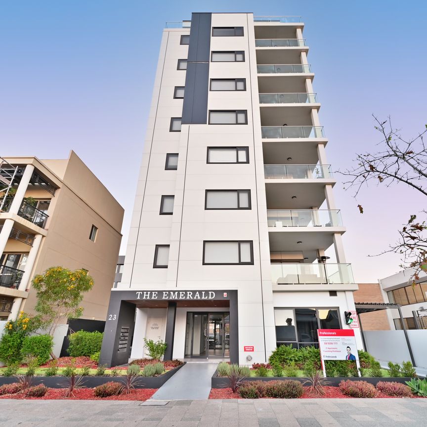 502/23 Emerald Terrace, West Perth WA 6005 - Photo 1