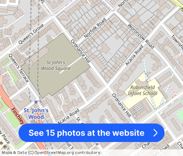 Ordnance Hill, St Johns Wood, London, NW8 - Photo 1