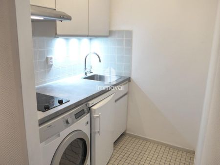 Location Appartement 1 pièce 29m² STRASBOURG 67000 - Photo 3