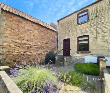 2 bedroom end of terrace to rent Empingham Road, Stamford PE9 - Photo 2