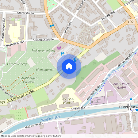 Straßberger Str. 107, 08527 Plauen