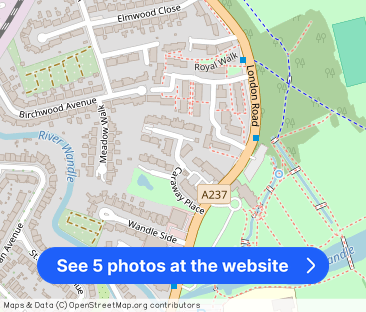 Caraway Place, Wallington, Surrey, SM6 - Photo 1