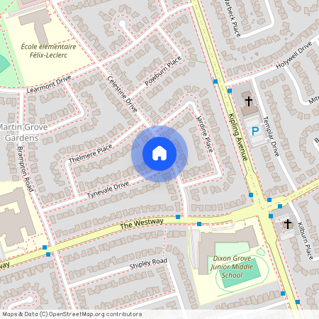 2 Tynevale Drive, Toronto