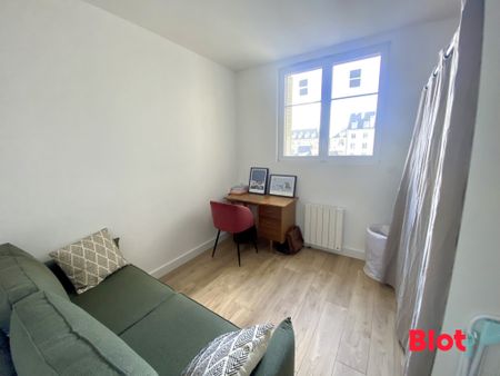 Location Appartement 3 pièces 59m² RENNES 35000 - Photo 5