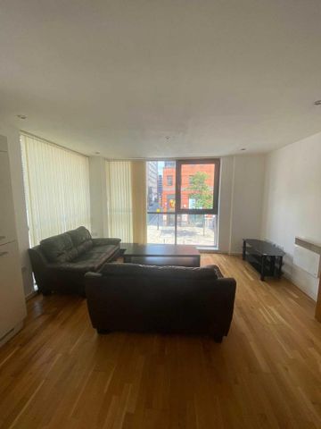 2 bedroom apartment to rent - Photo 2