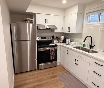 For Lease - 43 Bordeaux Circuit Unit# Bsmt, Toronto, Ontario - Photo 6