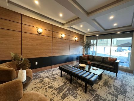 Brand New 1 Bedroom Condo At The Whitney – Underground Parking & Balcony - Photo 4